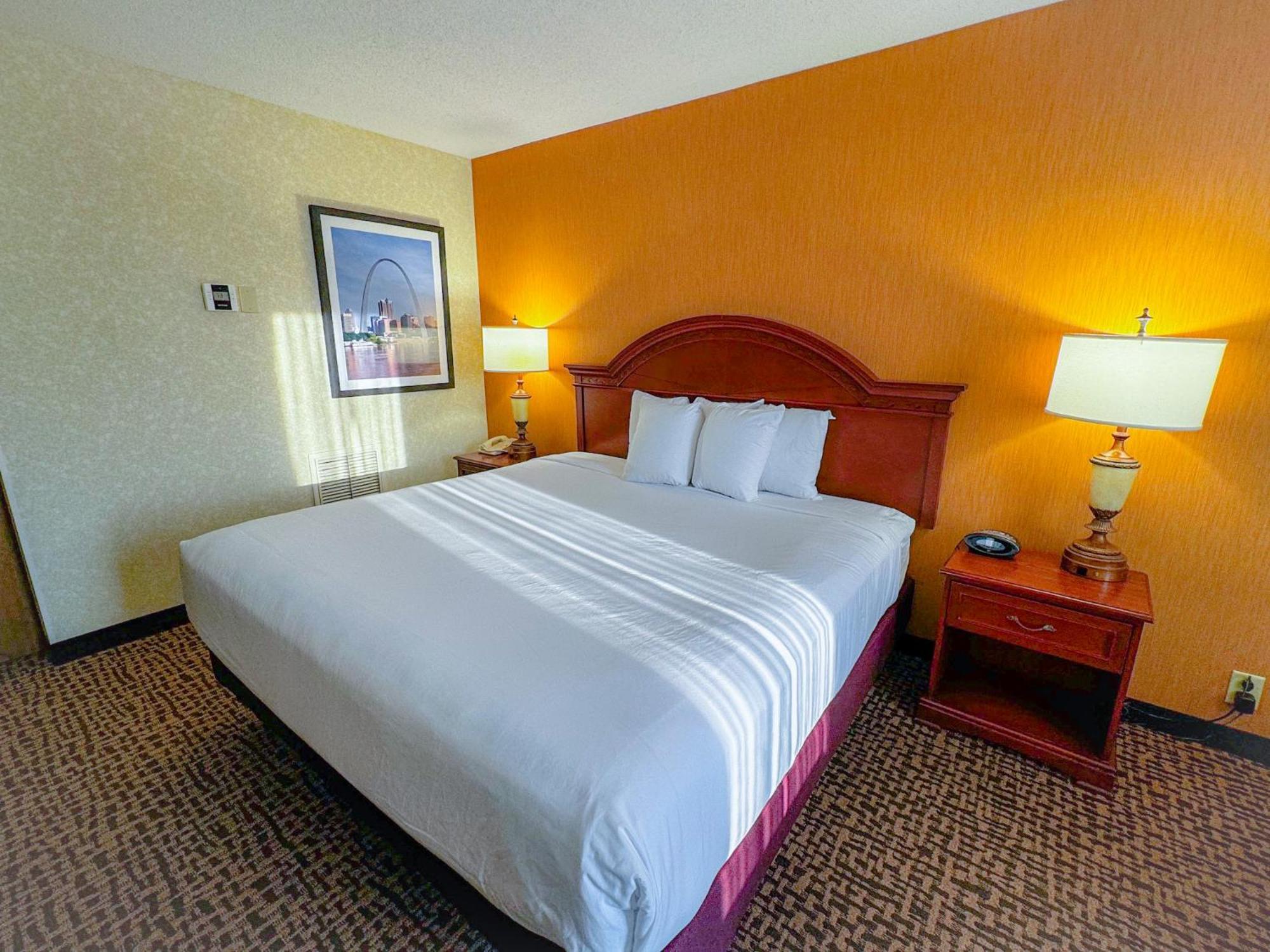 Wingate By Wyndham St Louis-Fenton Route 66 Hotel Ngoại thất bức ảnh