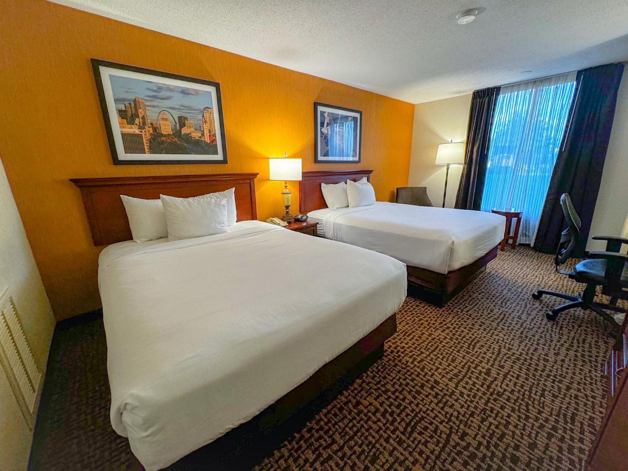 Wingate By Wyndham St Louis-Fenton Route 66 Hotel Ngoại thất bức ảnh